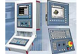 تعمیرات کنترلر CNC