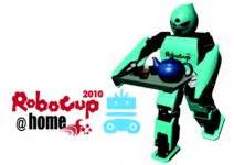 مسابقات رباتيك رباتهاي خانگي