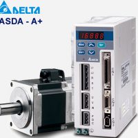 سرو موتور دلتا Delta ASD-A PLUS