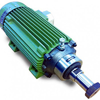 اسپیندل موتور مدل ARFM 6Y آرل ترکیه مناسب انواع CNC
