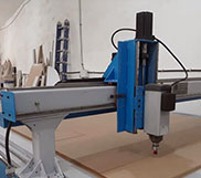 CNC   سی ان سی 4*2 