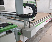 سی ان سی CNC   4*2 راش ماشین 