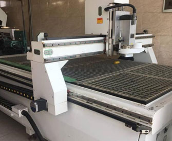 سی ان سی CNC  سایز250*130پایون