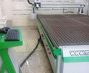 سی ان سی CNC   4*2 راش ماشین  